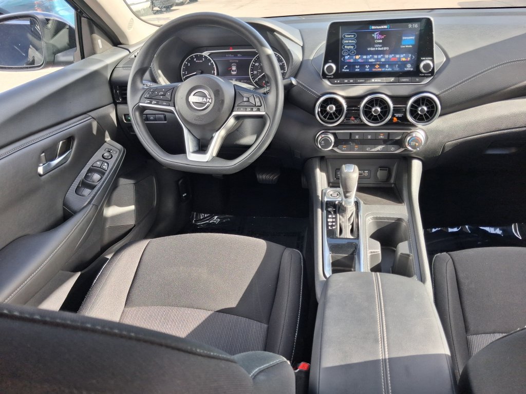 Certified 2025 Nissan Sentra SV FWD image 18