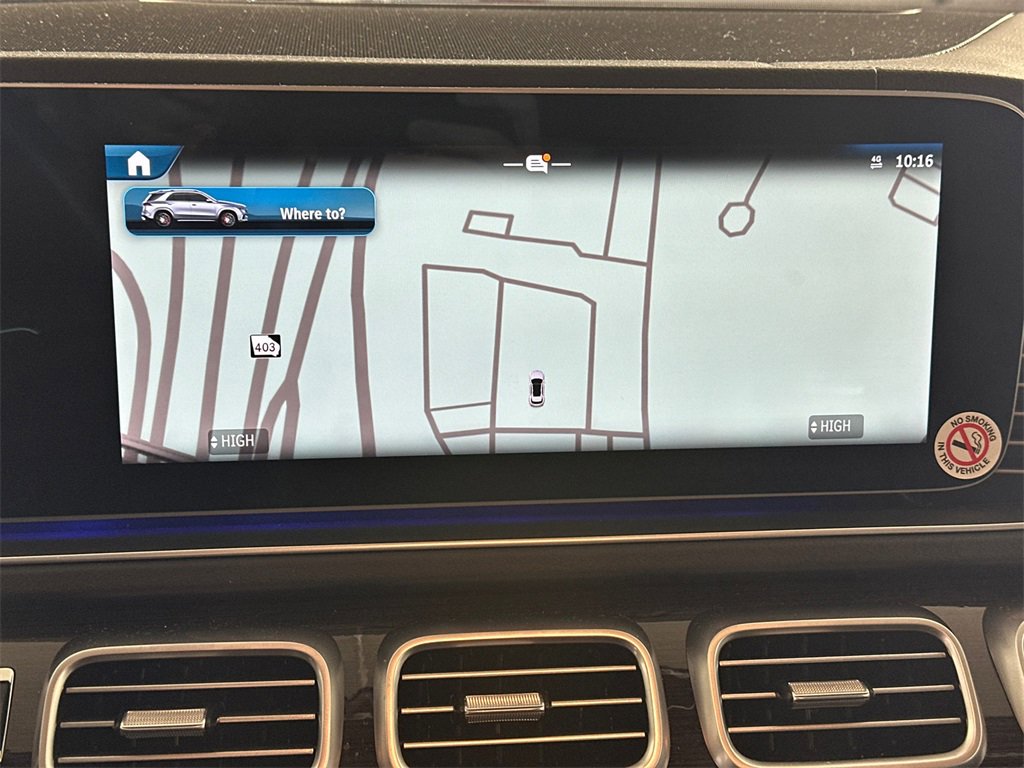 Certified 2025 Mercedes-Benz GLE 53 AMG 4MATIC image 5