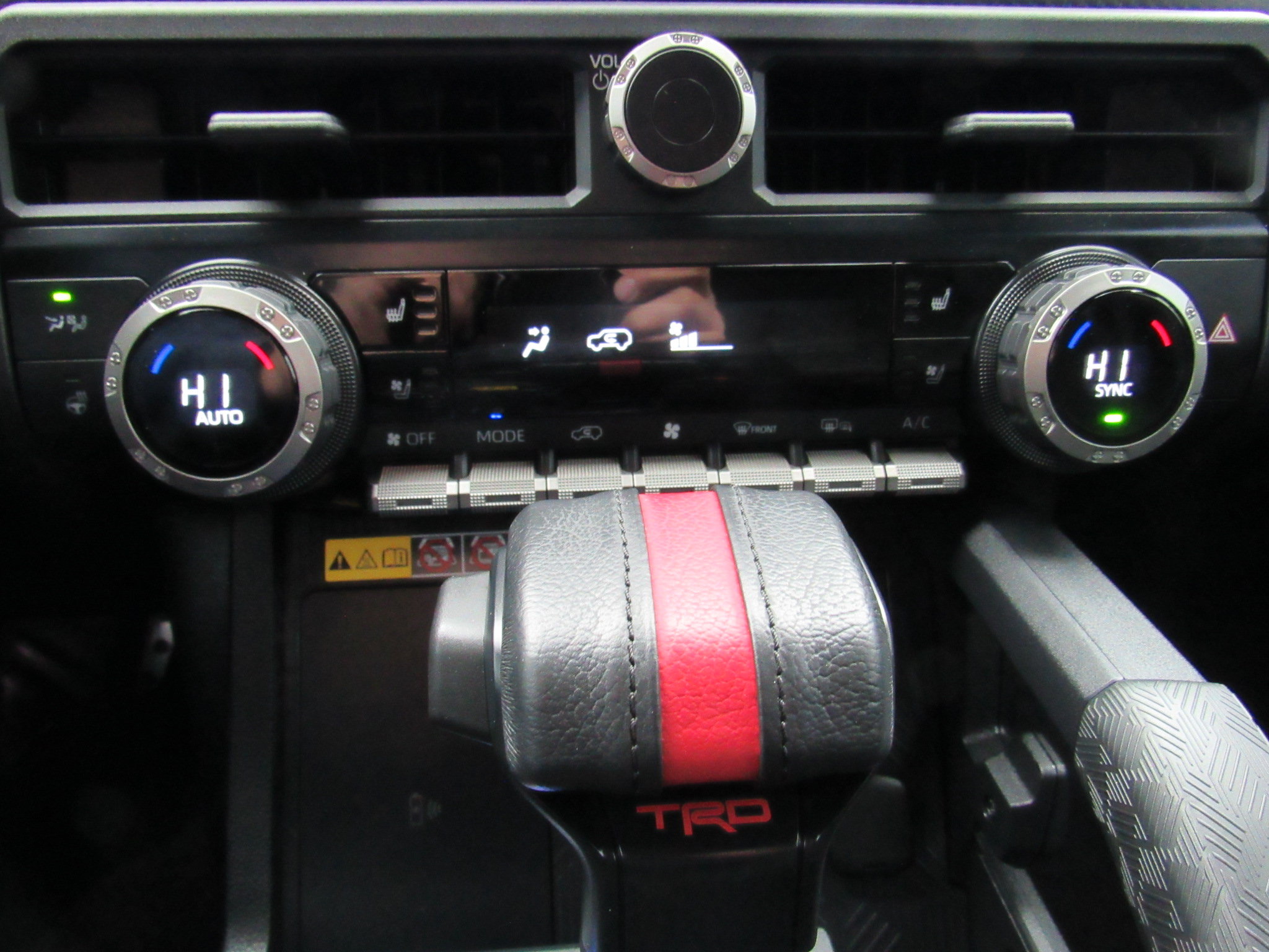 Used 2025 Toyota 4Runner TRD Pro AWD/4WD image 24