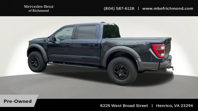 Used 2023 Ford F150 Raptor w/ Raptor 37 Performance Package AWD/4WD image 8