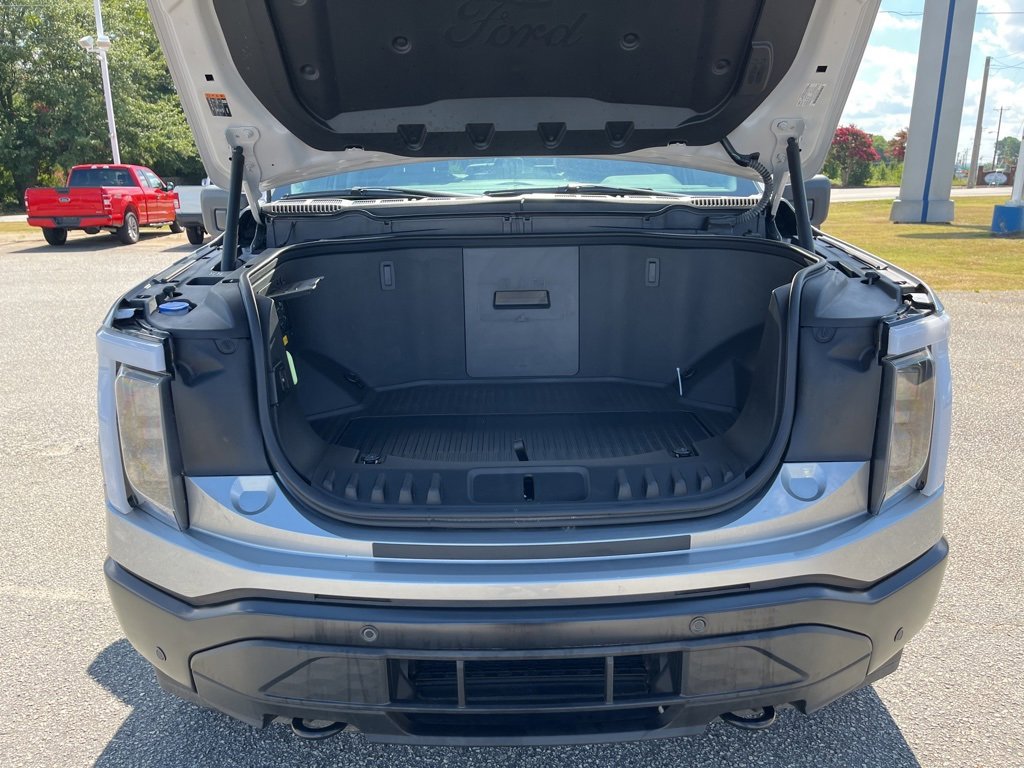 Used 2023 Ford F150 Lightning Pro w/ Tow Technology Package image 25