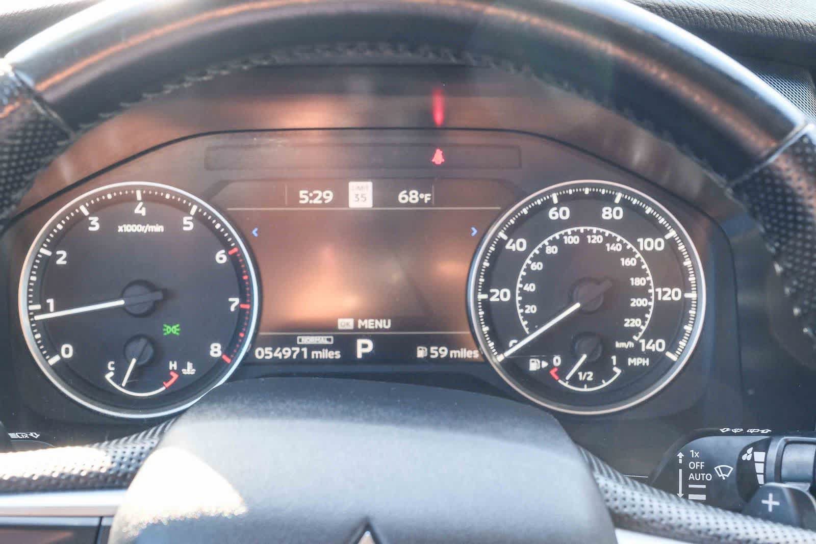 Used 2024 Mitsubishi Outlander SE FWD image 19