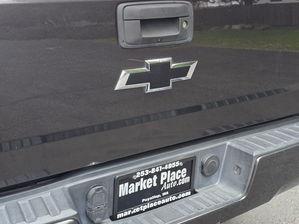 Used 2016 Chevrolet Silverado 1500 LTZ Z71 image 12