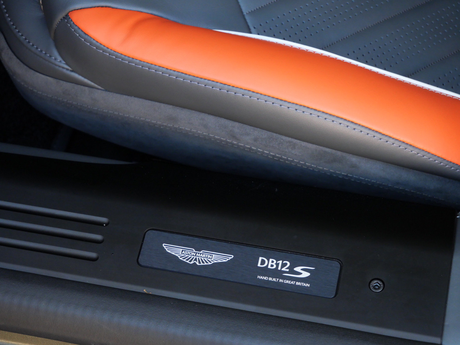 New 2026 Aston Martin DB12 Convertible RWD image 16