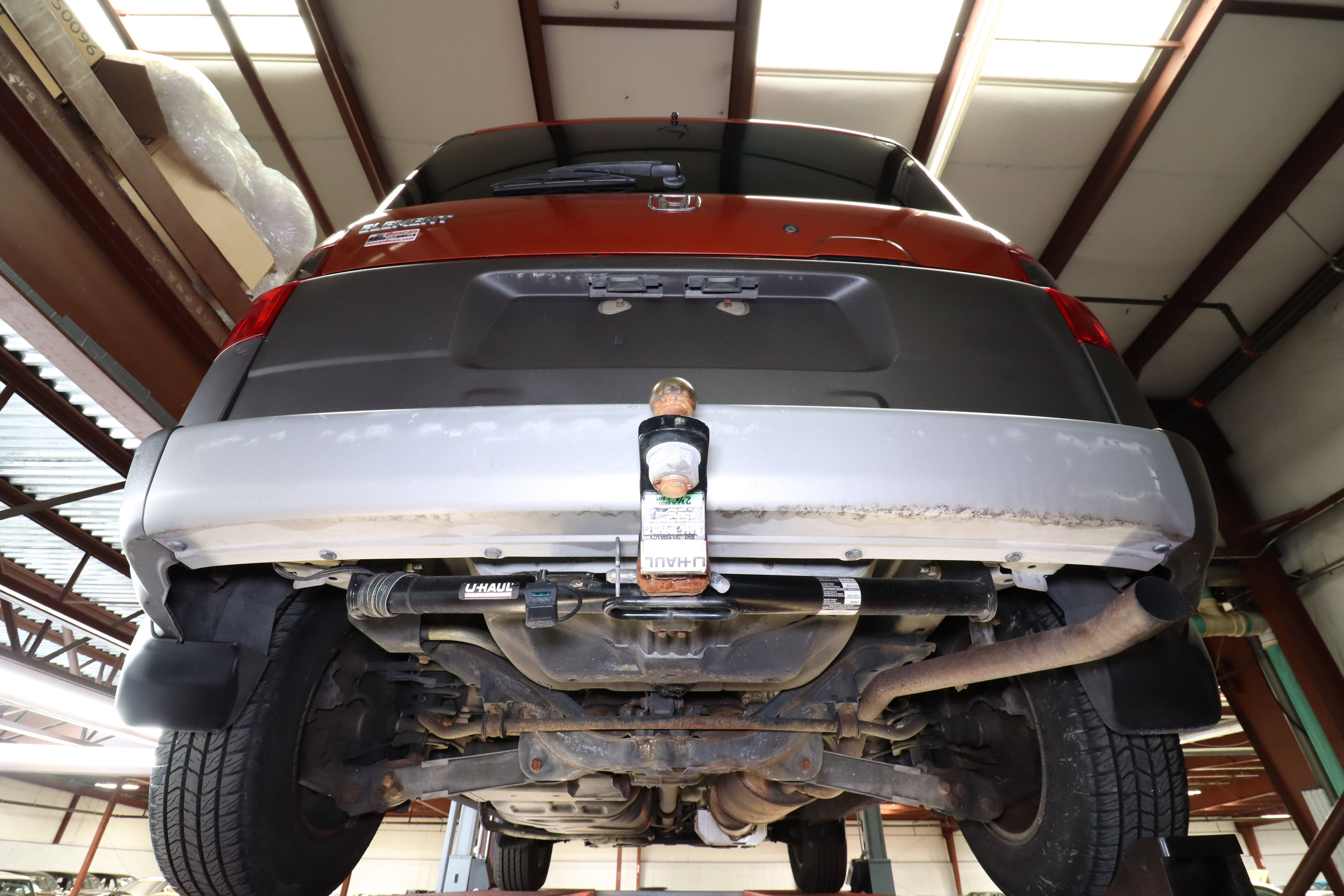 Used 2003 Honda Element EX image 40