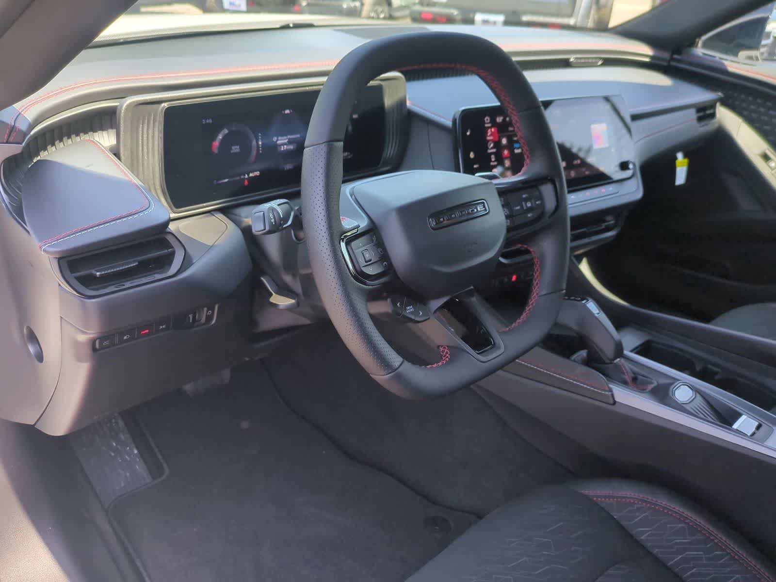 New 2026 Dodge Charger Scat Pack AWD/4WD image 10