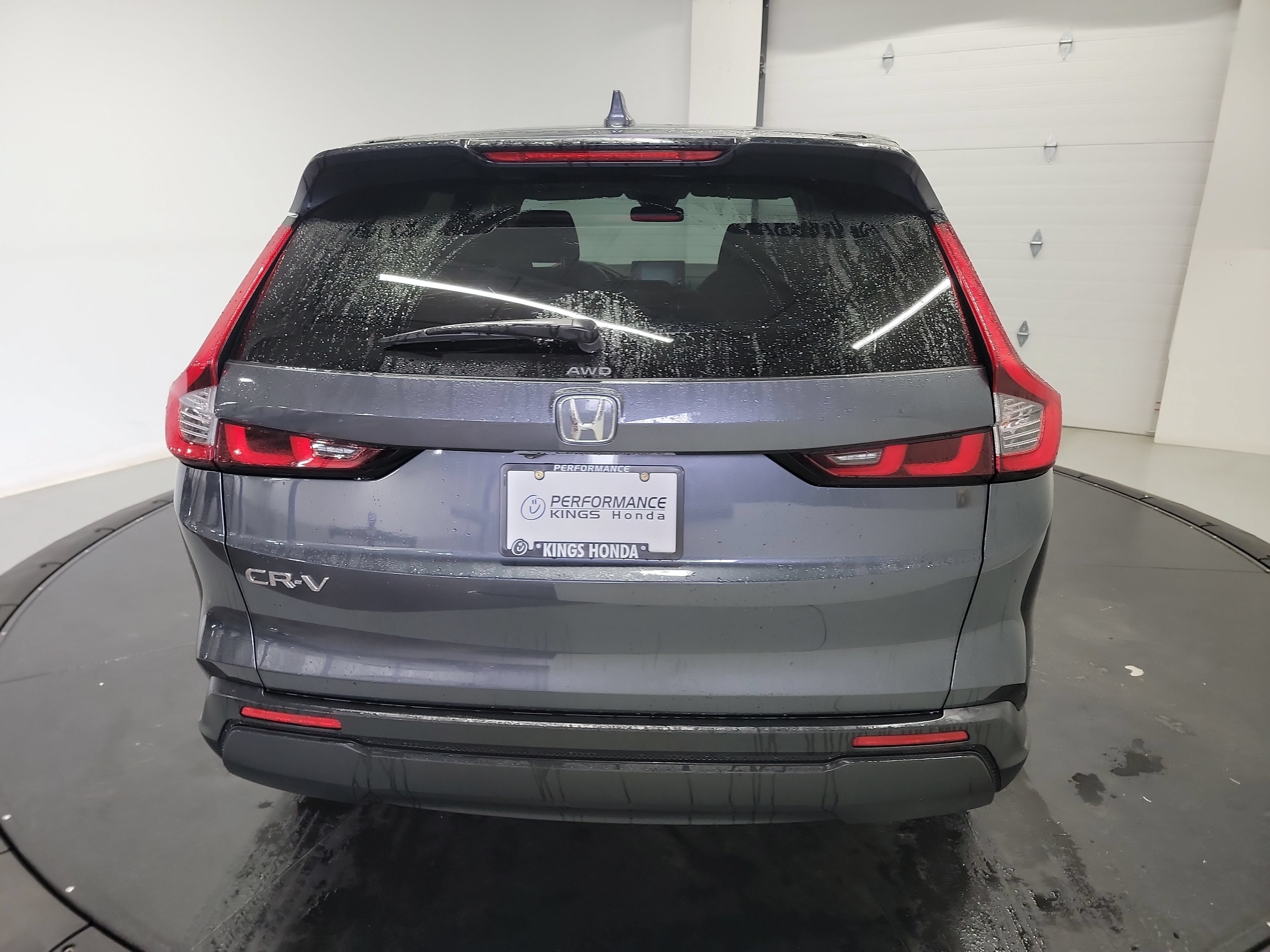Used 2024 Honda CR-V EX image 8