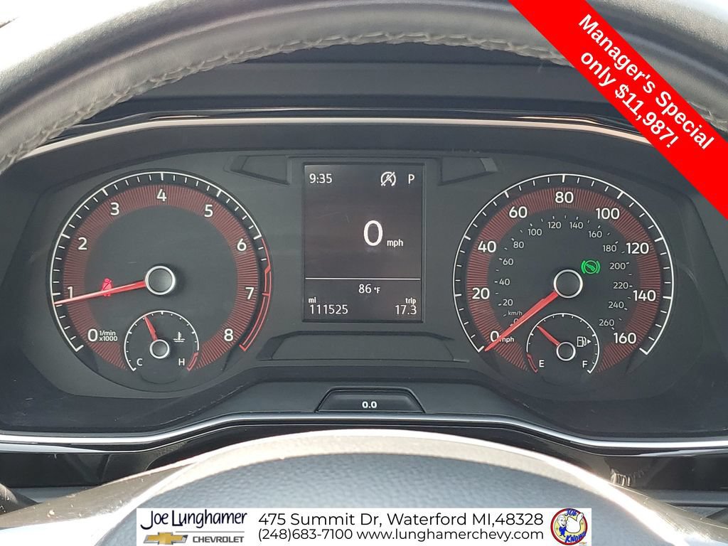 Used 2021 Volkswagen Jetta FWD image 11