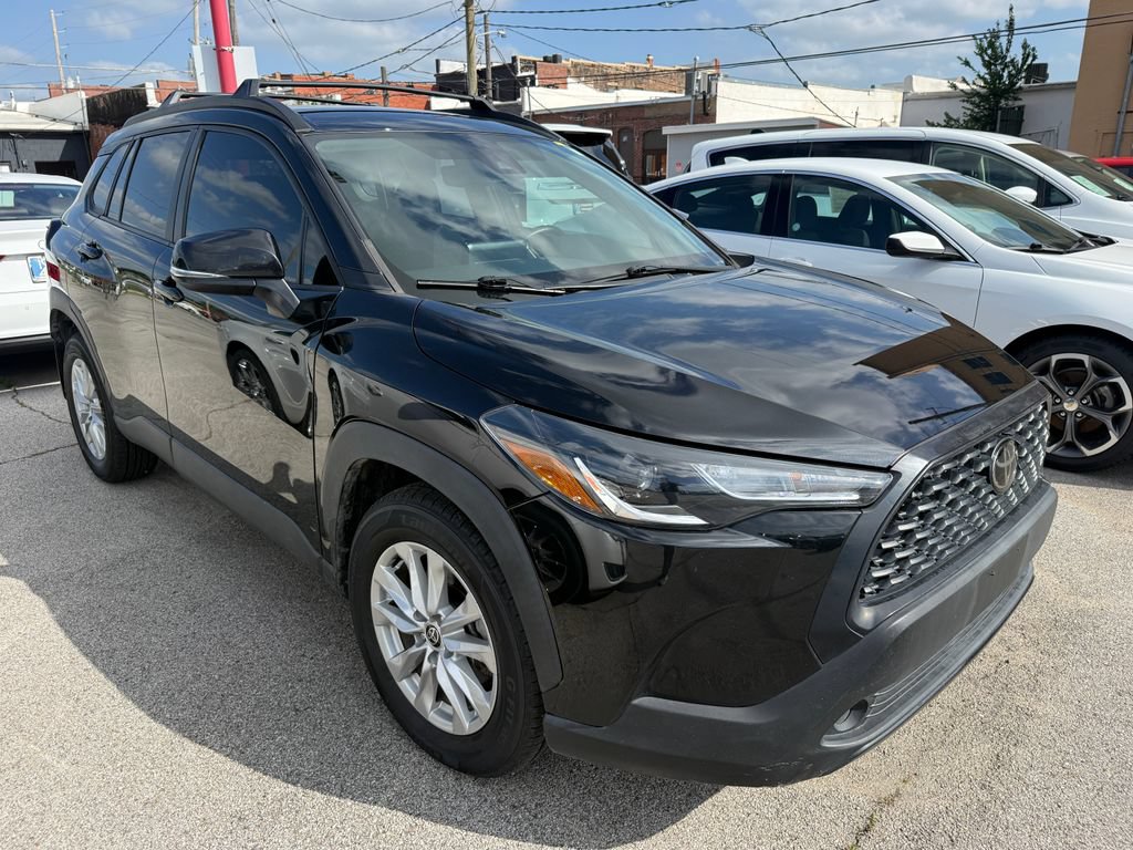 Used 2022 Toyota Corolla Cross LE FWD image 17