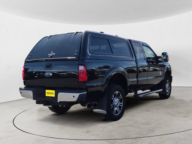 Used 2015 Ford F350 Lariat w/ Chrome Package AWD/4WD image 5