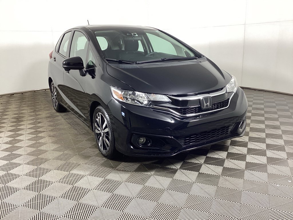 Used 2020 Honda Fit EX