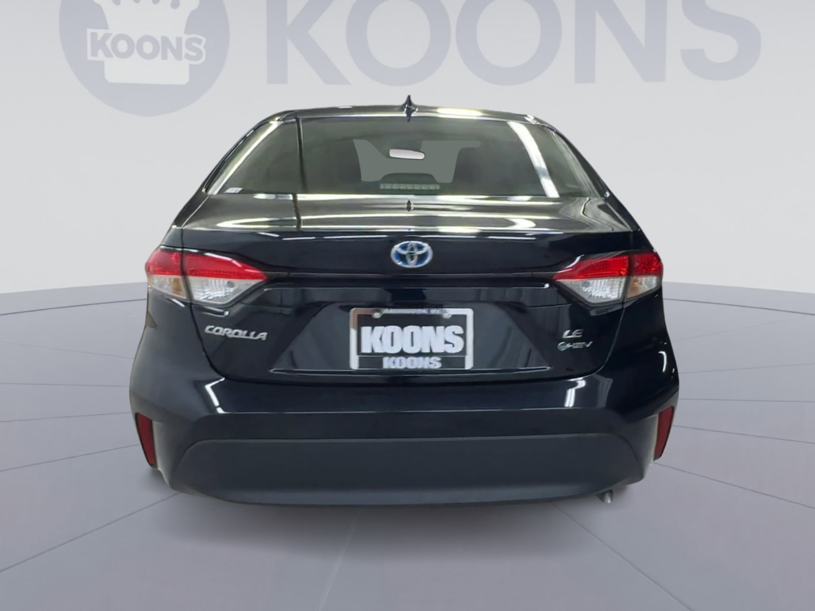Used 2025 Toyota Corolla LE image 10