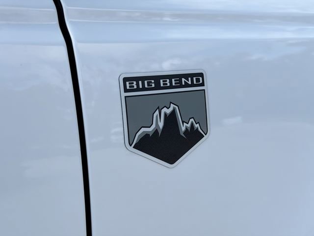 Used 2025 Ford Bronco Big Bend AWD/4WD image 45