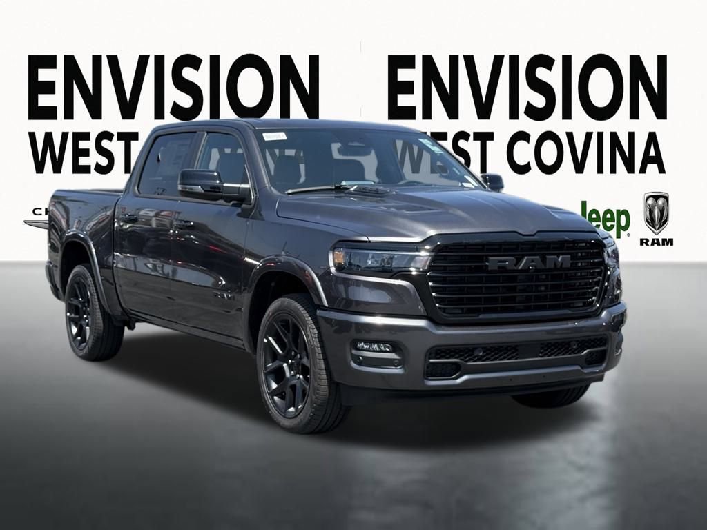 New 2026 RAM 1500 Laramie w/ Night Edition image 2