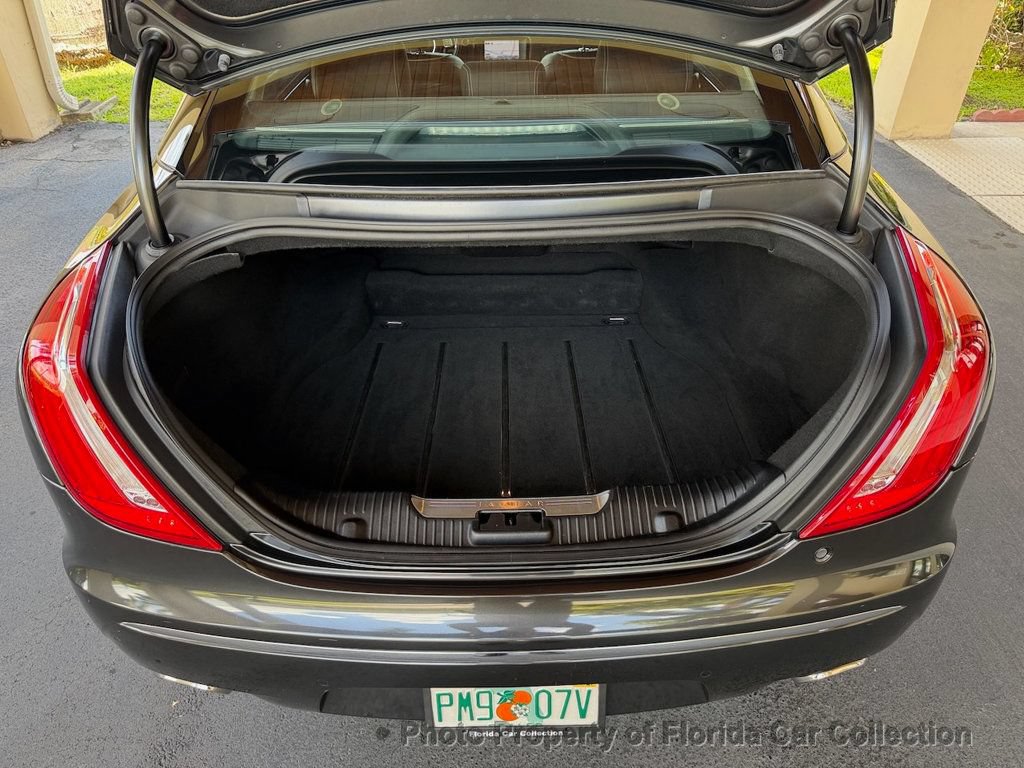 Used 2011 Jaguar XJ L RWD image 95