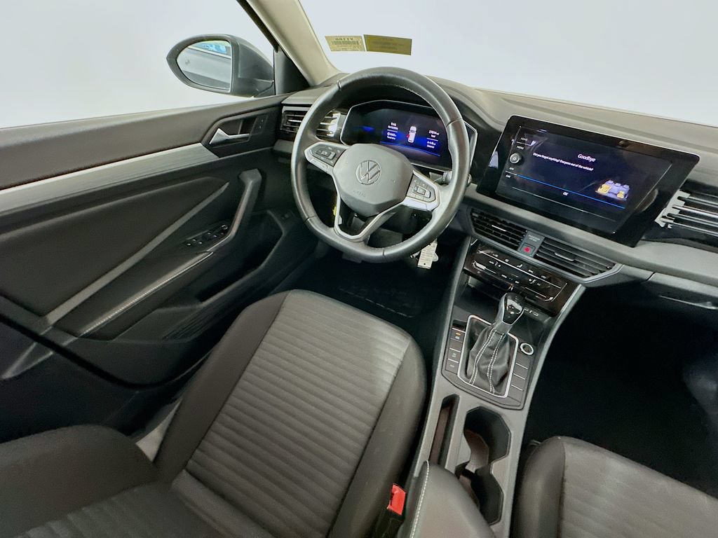 Used 2025 Volkswagen Jetta S FWD image 11