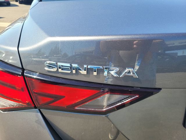 Used 2025 Nissan Sentra SV w/ SV Premium Package FWD image 10