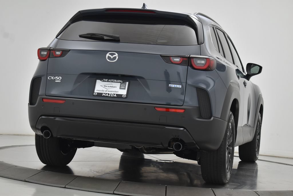 New 2026 MAZDA CX-50 AWD 2.5 Hybrid w/ Cargo Package image 23