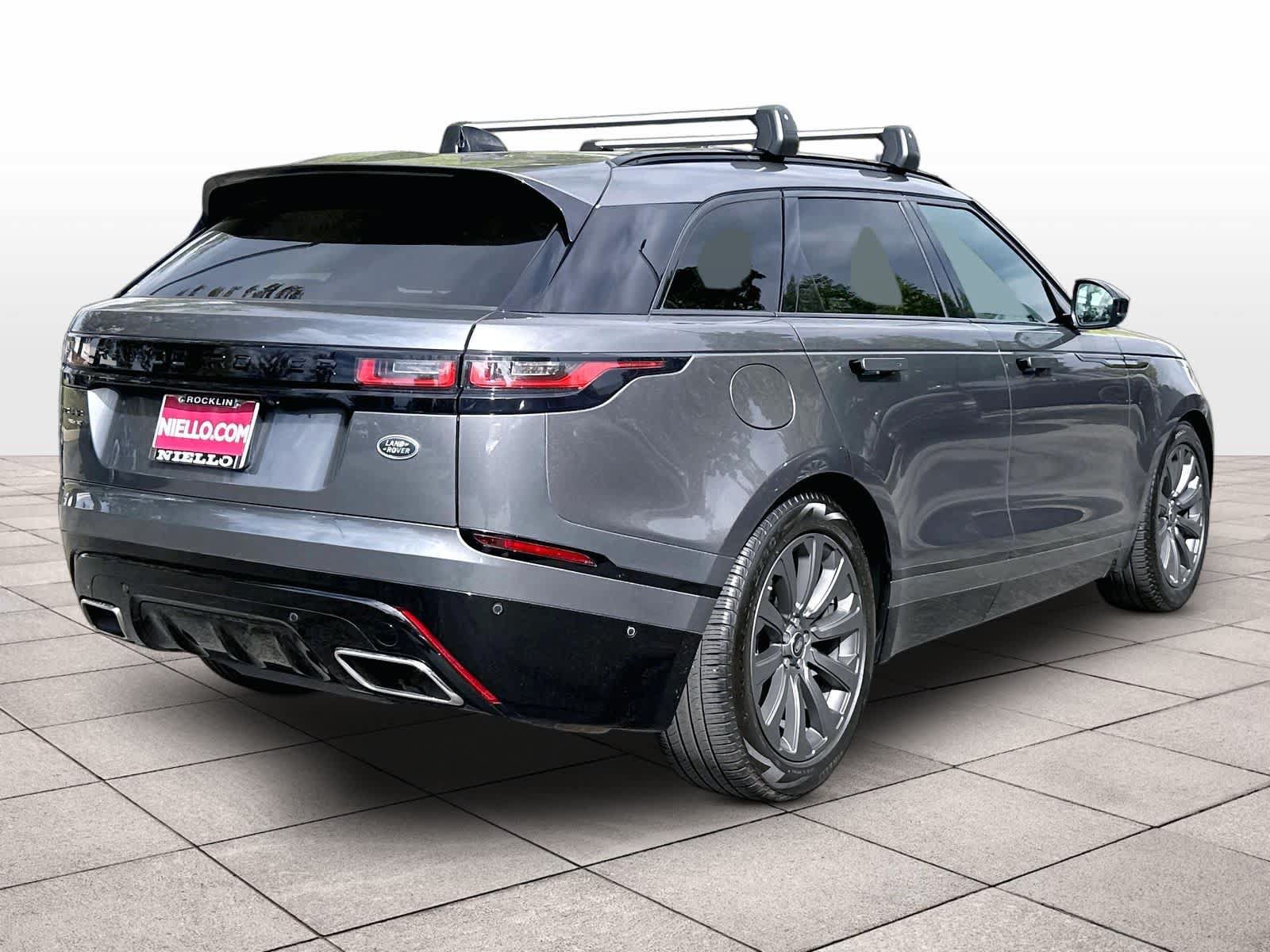 Used 2019 Land Rover Range Rover Velar R-Dynamic SE AWD/4WD image 13
