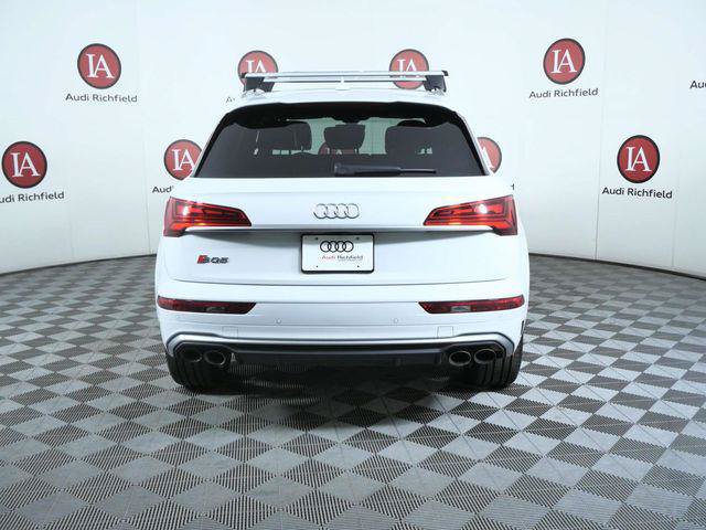 Used 2023 Audi SQ5 Premium Plus w/ Premium Plus Package AWD/4WD image 7