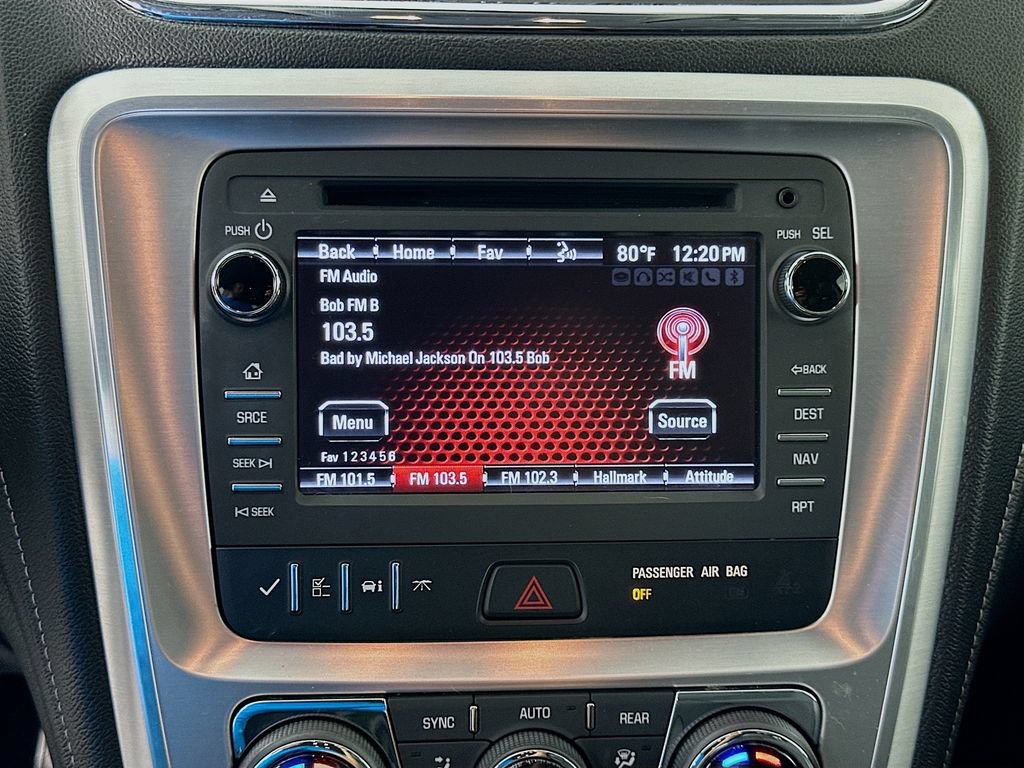 Used 2016 GMC Acadia SLT FWD image 15