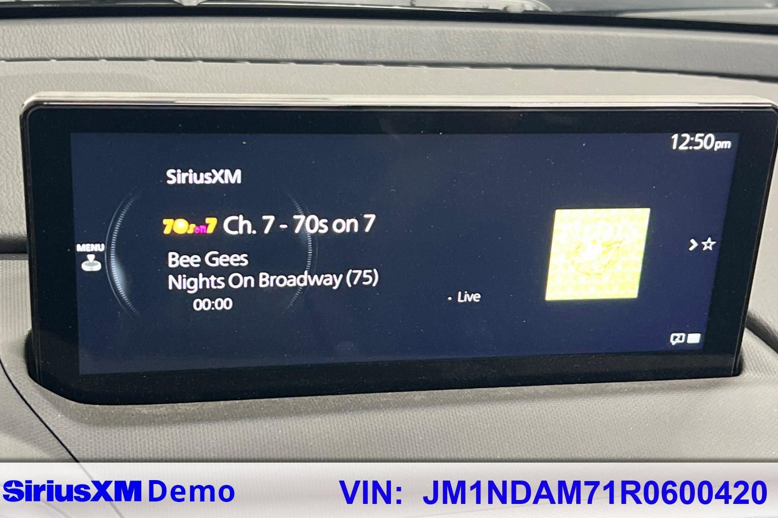 Used 2024 MAZDA MX-5 Miata RF Grand Touring w/ Weather Package image 23