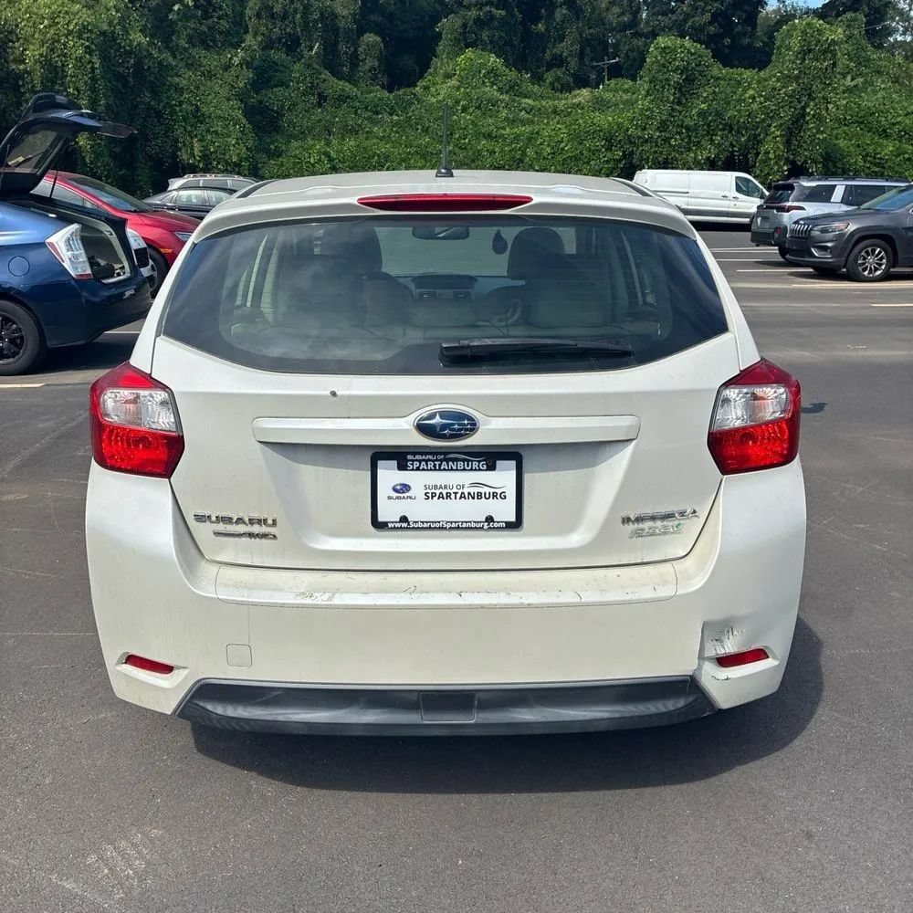 Used 2013 Subaru Impreza 2.0i Limited w/ Popular Pkg 1 AWD/4WD image 7