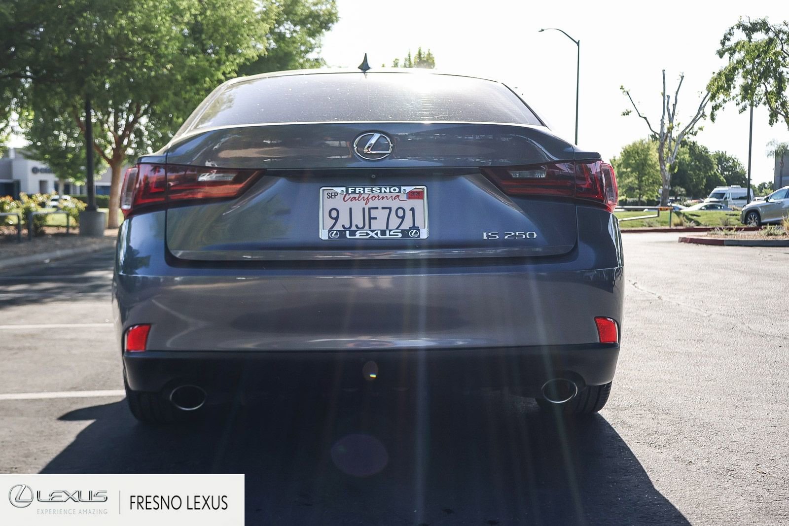 Used 2015 Lexus IS 250 RWD image 5