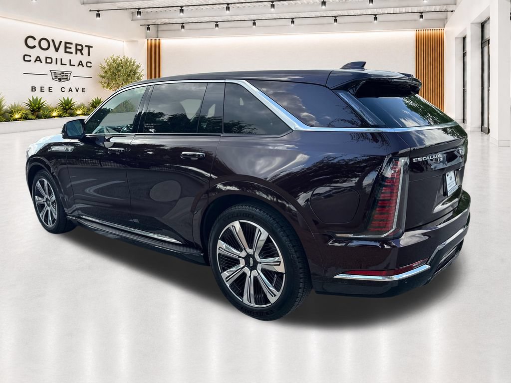 Certified 2025 Cadillac Escalade IQ Luxury 2 w/ LPO, Premium Carpet Package AWD/4WD image 10
