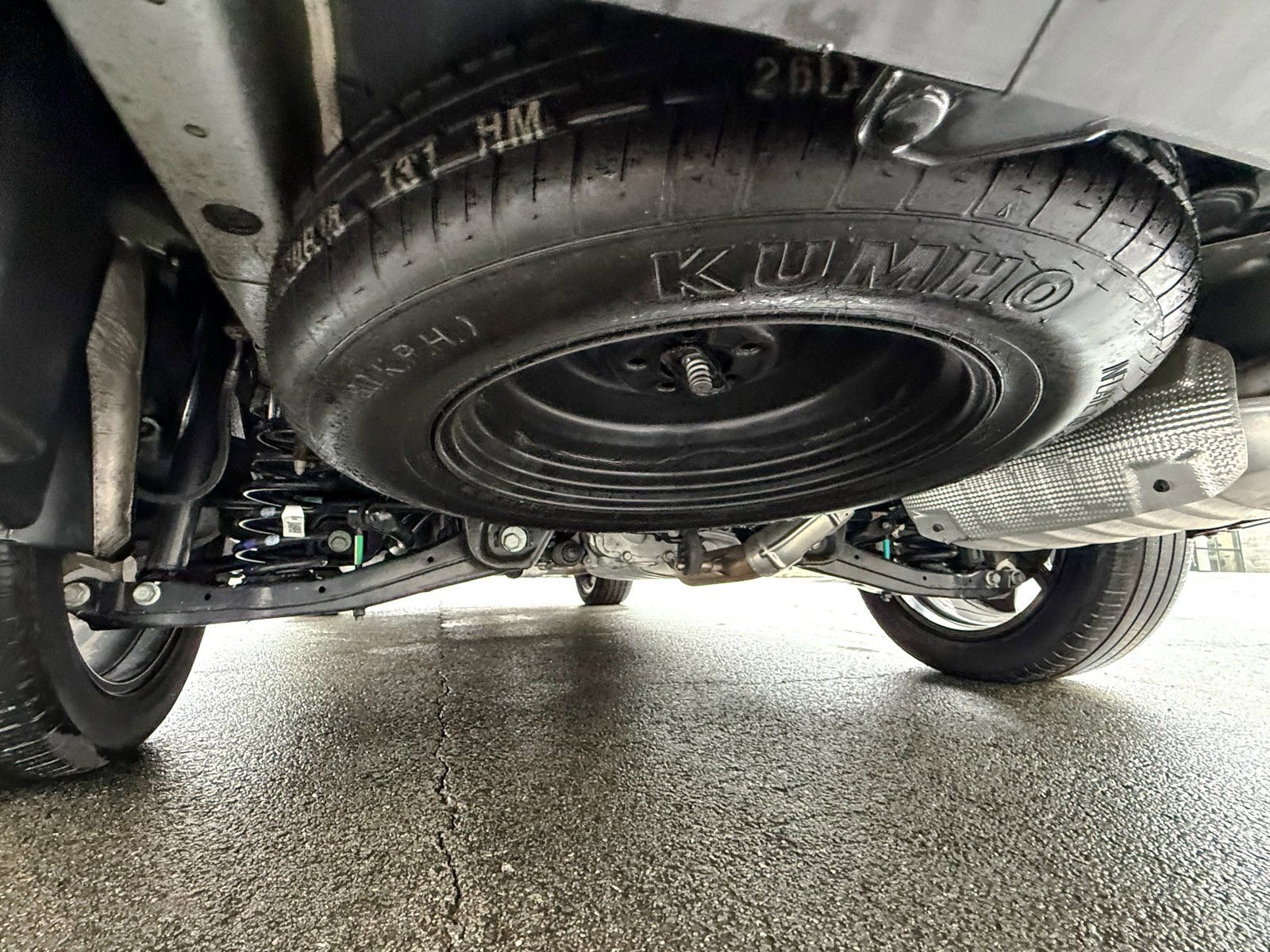 Certified 2024 Kia Telluride S w/ S Sunroof Package image 45