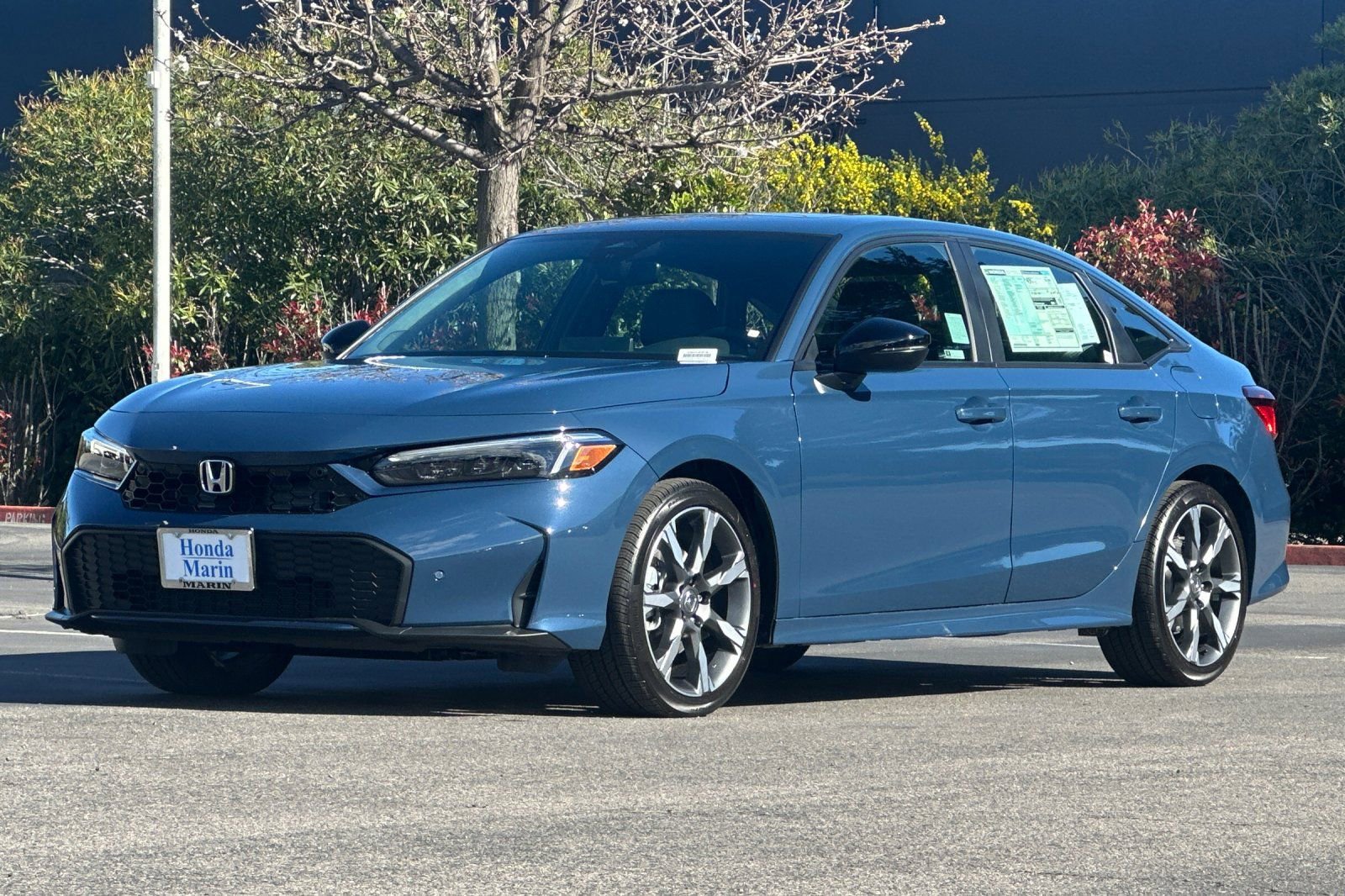 New 2026 Honda Civic Sport Touring image 23