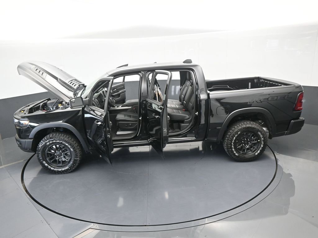 Used 2026 RAM 1500 Rebel w/ Rebel Level 2 Equipment Group AWD/4WD image 65