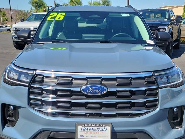 New 2026 Ford Explorer Active w/ Active Comfort Package RWD image 29