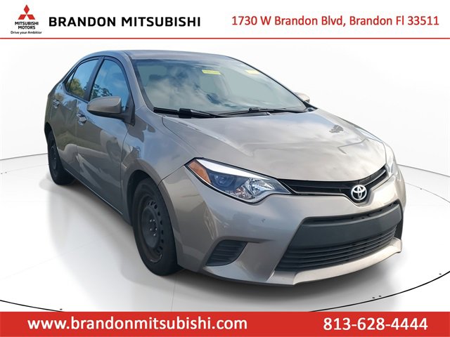 Used 2014 Toyota Corolla LE