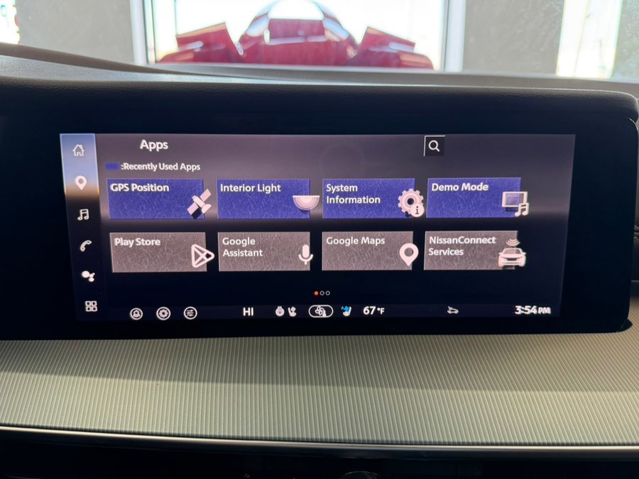 Used 2025 Nissan Murano Platinum w/ Cargo Package image 53