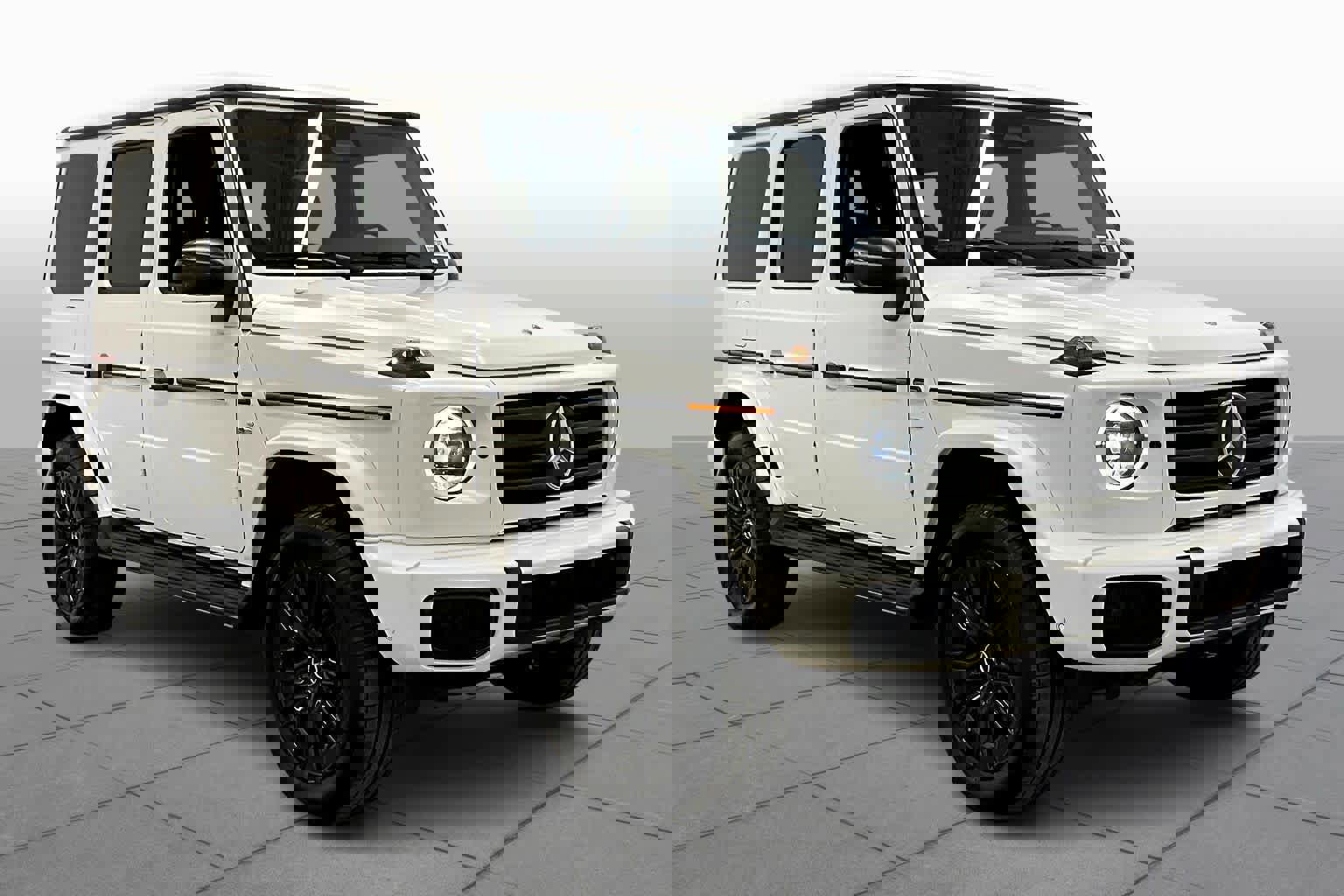 Certified 2025 Mercedes-Benz G 580 w/ EQ Technology image 2