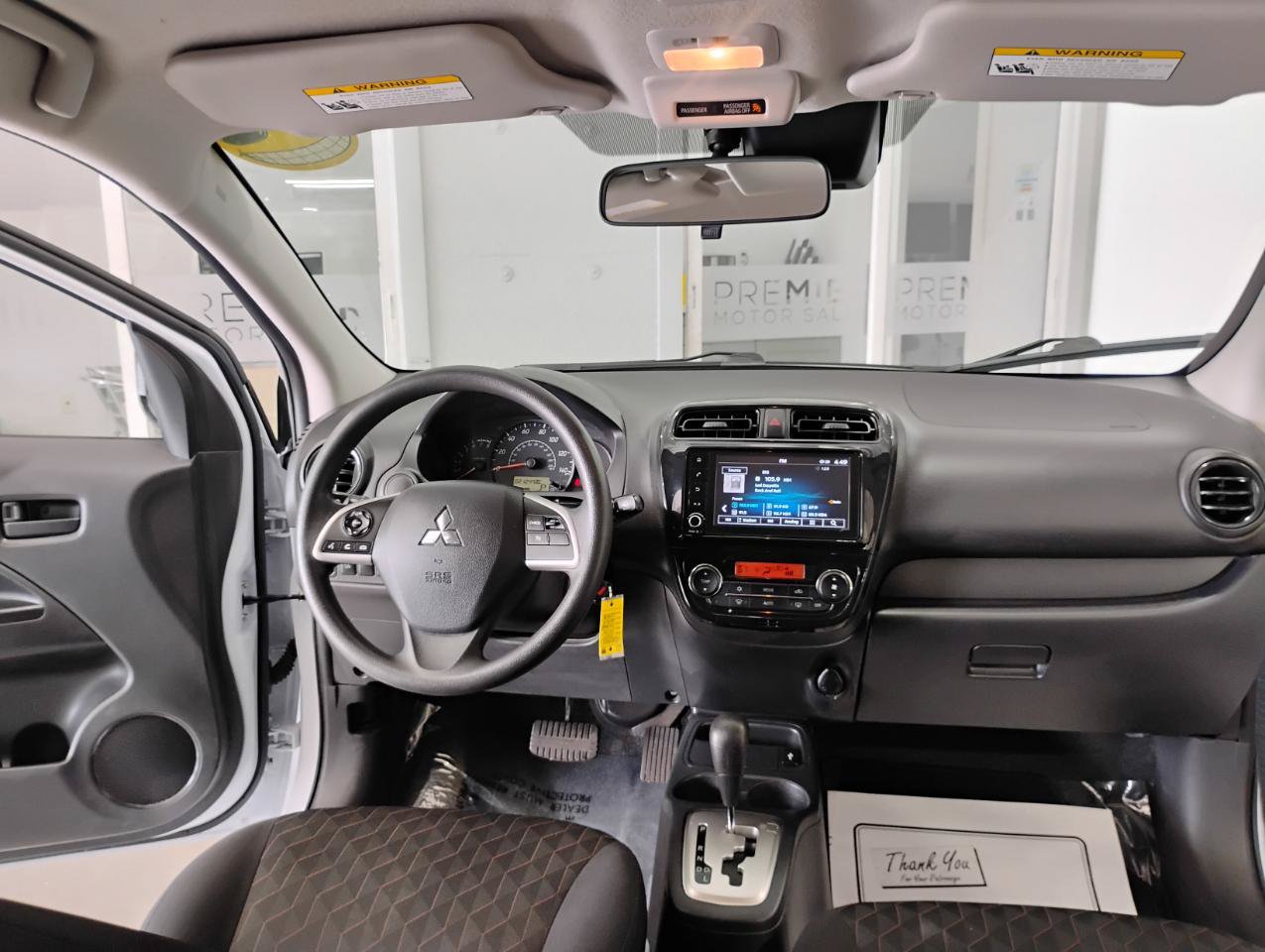 Used 2024 Mitsubishi Mirage ES FWD image 31