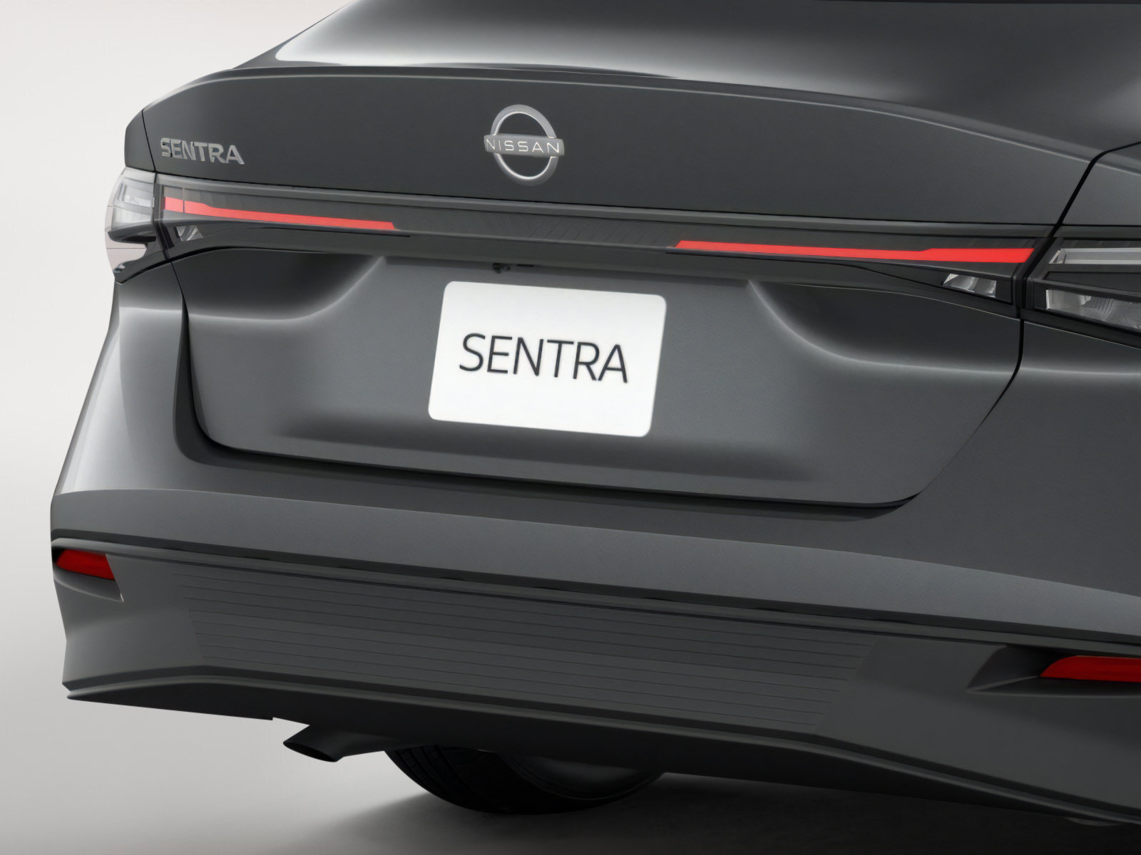 New 2027 Nissan Sentra SV FWD image 14