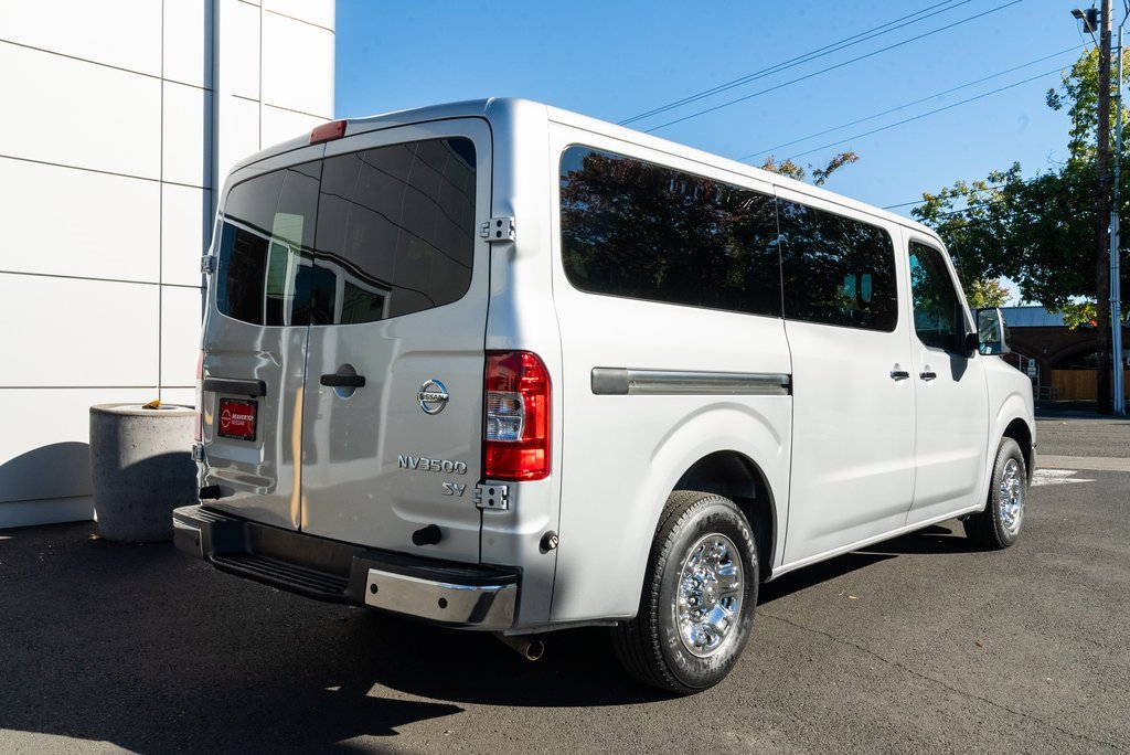 Used 2020 Nissan NV 3500 SV image 6