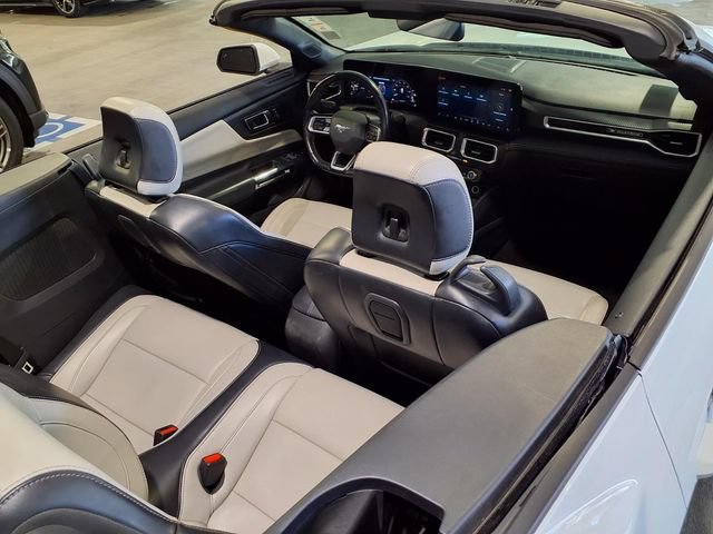 Certified 2024 Ford Mustang Premium RWD image 32