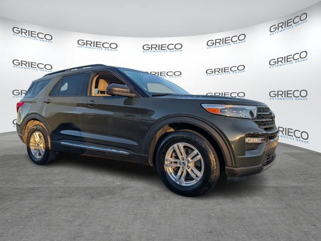 Used 2022 Ford Explorer XLT w/ Equipment Group 202A