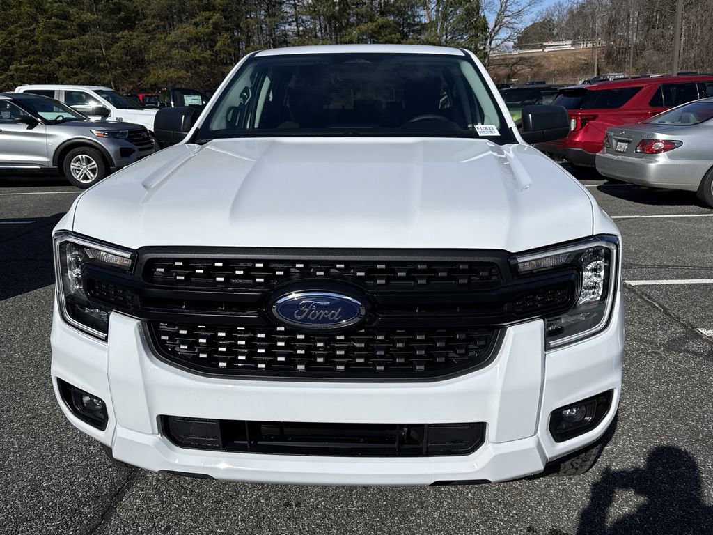 New 2025 Ford Ranger XL w/ Trailer Tow Package video 2