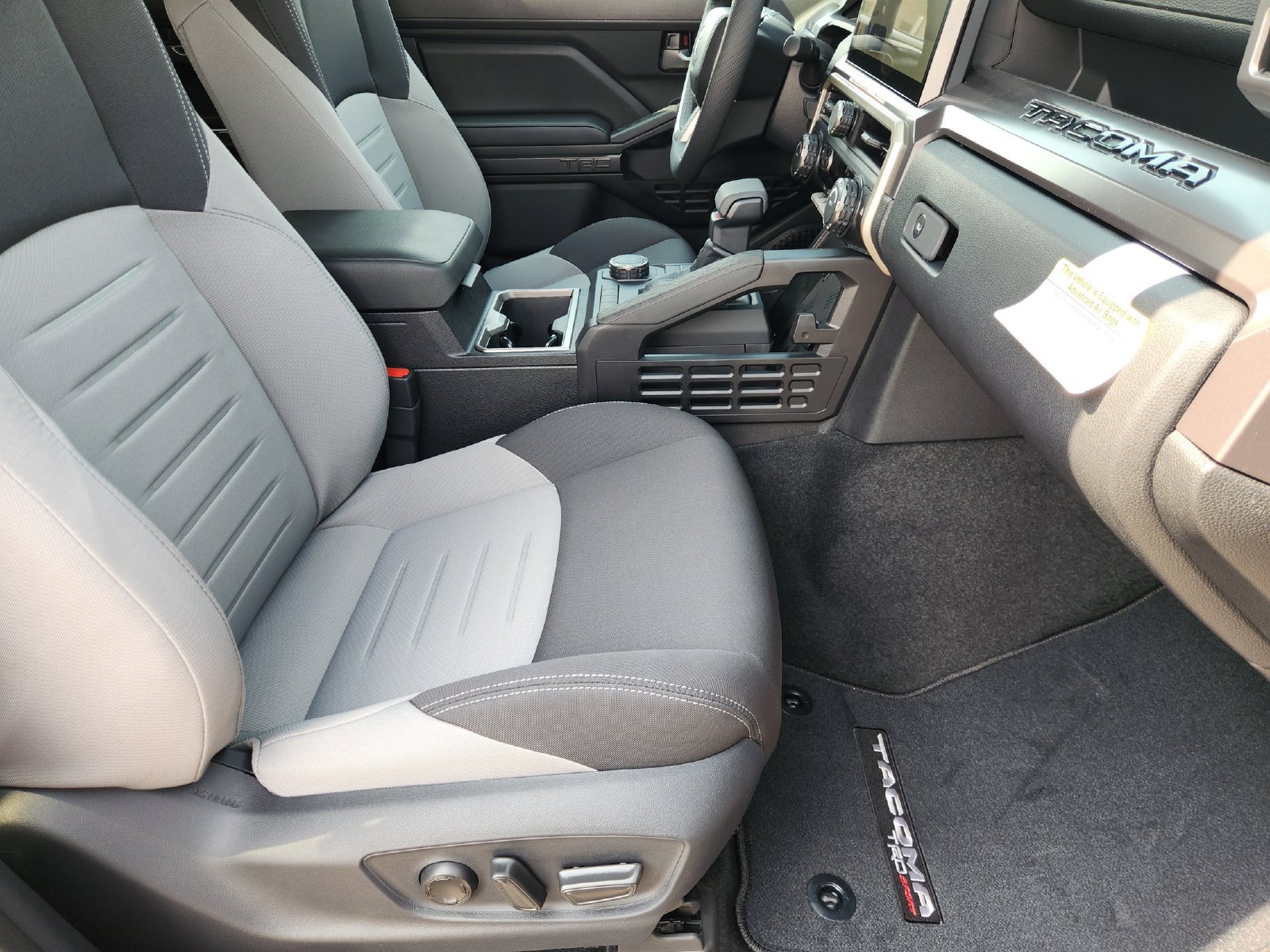 New 2026 Toyota Tacoma TRD Sport w/ TRD Sport Upgrade Package RWD image 14