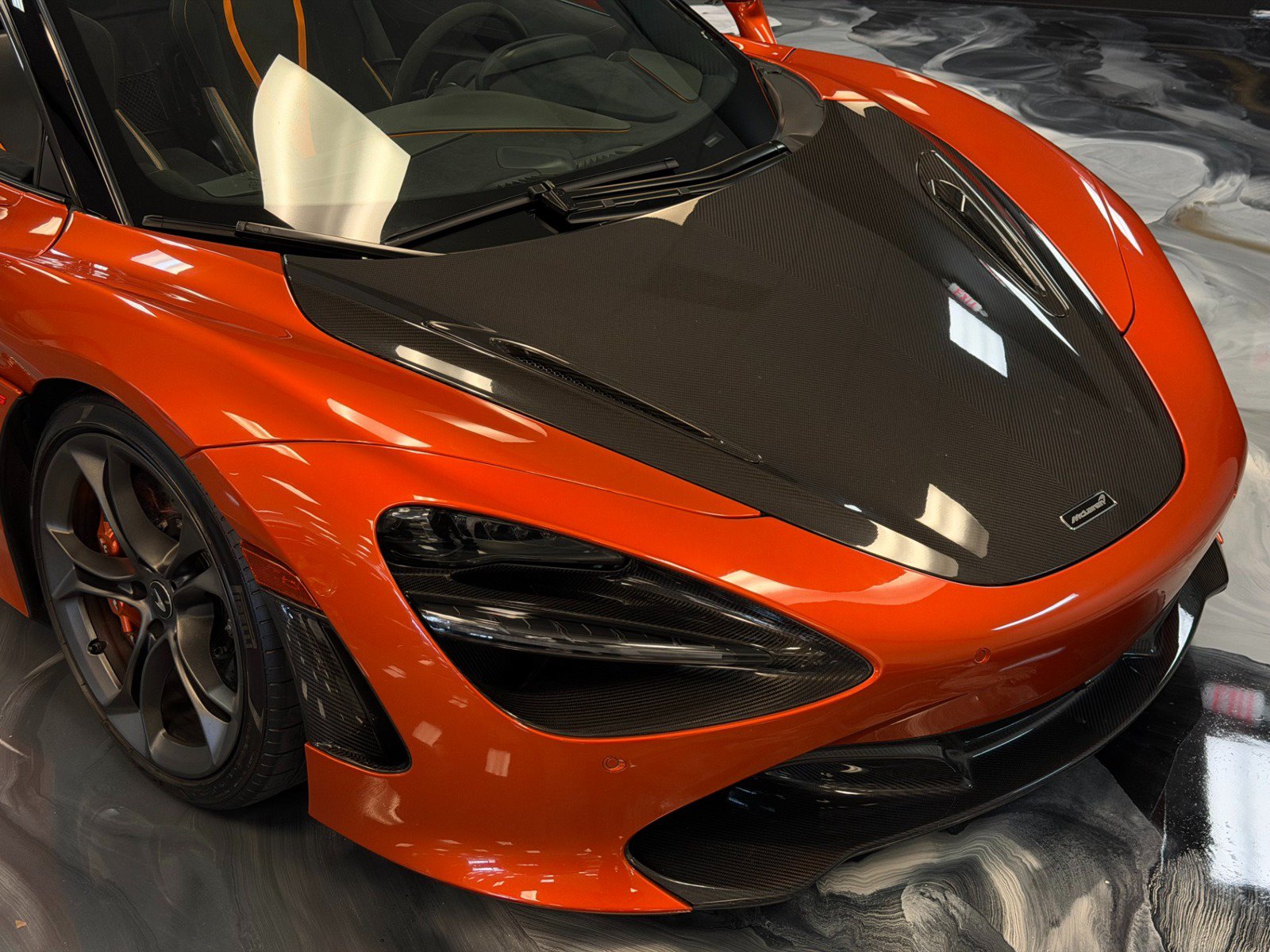 Used 2021 McLaren 720S Performance RWD video 2