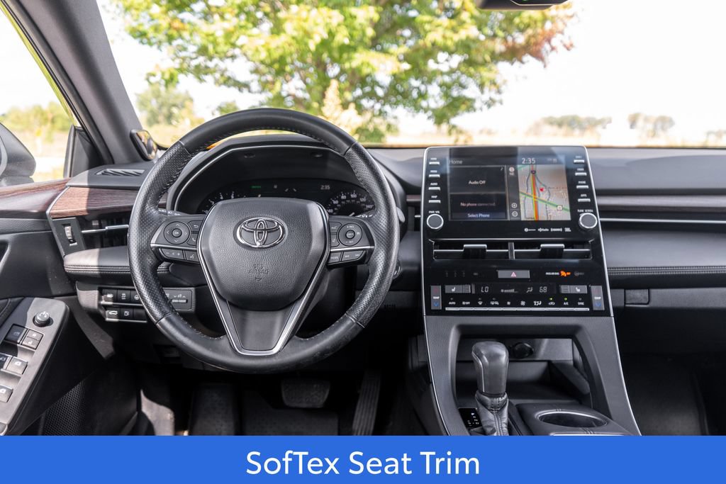 Used 2021 Toyota Avalon XLE w/ Moonroof Package AWD/4WD image 15