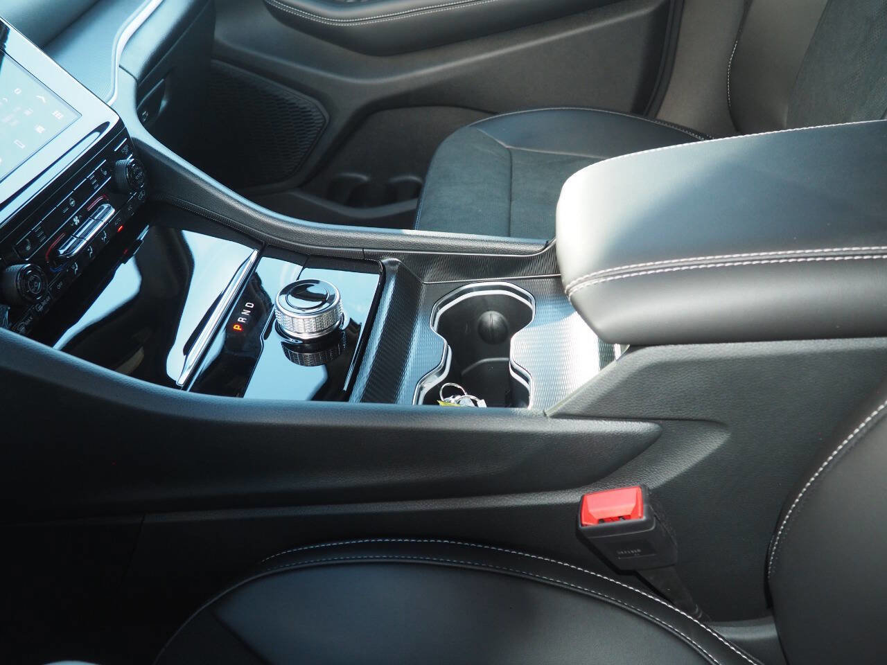 New 2025 Jeep Grand Cherokee Altitude image 22