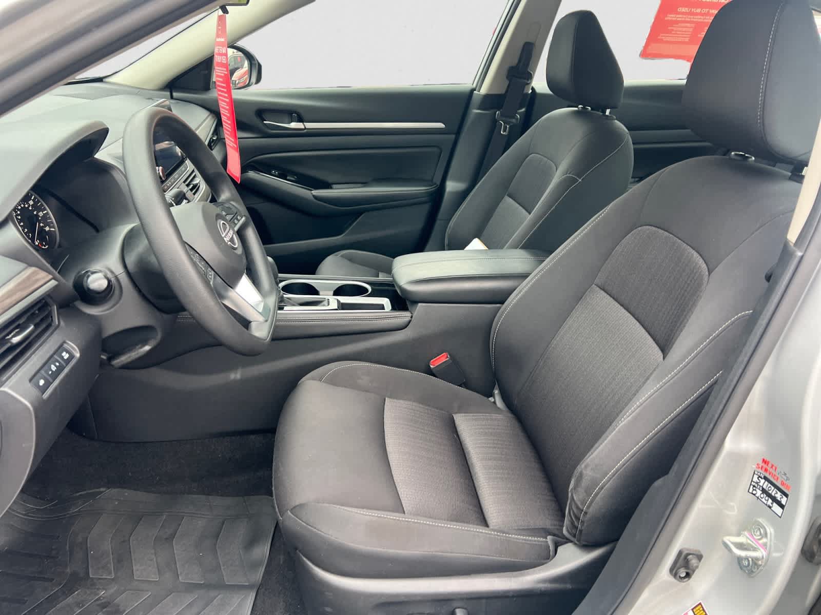 Certified 2023 Nissan Altima 2.5 SV FWD image 16