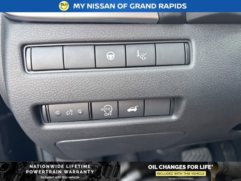 New 2026 Nissan Rogue Platinum w/ Platinum Premium Package image 25