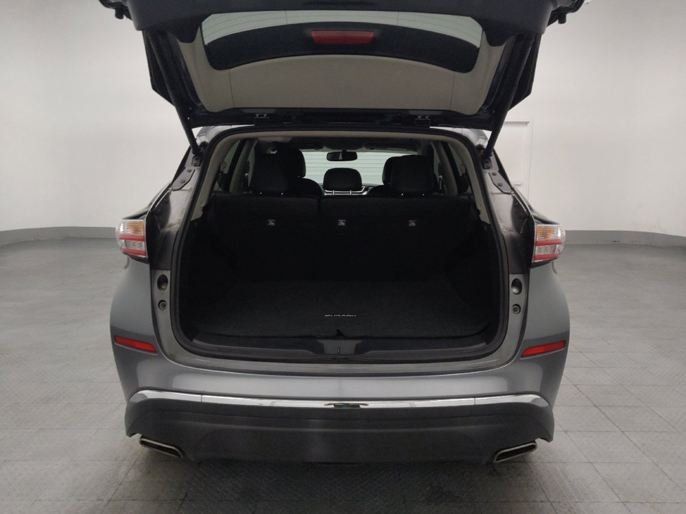 Used 2016 Nissan Murano SL w/ SL Technology Package FWD image 29