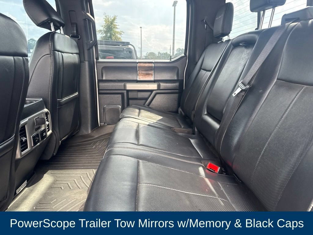Used 2022 Ford F250 Lariat w/ Black Appearance Package AWD/4WD image 18